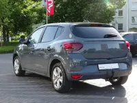 Gebraucht Dacia Sandero Expression 91 PS (66 kW) 2023 Städtisches grau Kleinwagen