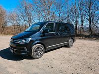 Second-hand VW T6 204 CP (150 kW) 2017 Negru Van