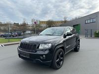 gebraucht Jeep Grand Cherokee Overland 3.0 CRD 177kW Automa...