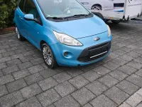 Gebraucht Ford Ka 68 PS (50 kW) 2010 Kleinwagen