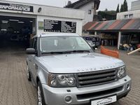 Gebraucht Land Rover Range Rover Sport SE 190 PS (139 kW) 2008 Silber SUV