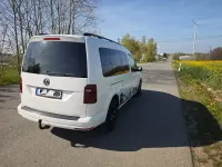 Gebraucht VW Caddy 150 PS (110 kW) 2016 Weiß Van / Kleinbus