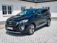 Gebraucht Kia Sorento Platinum 200 PS (147 kW) 2015 Schwarz SUV