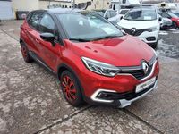 Gebraucht Renault Captur Collection 150 PS (110 kW) 2019 Rot SUV