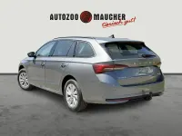 Neu Skoda Octavia Selection 150 PS (110 kW) 2026 Graphitegrau metallic Kombi