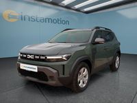 Neu Dacia Duster 122 PS (89 kW) 2026 Grün SUV