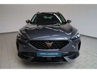 Gebraucht Cupra Formentor 150 PS (110 kW) 2023 Grau SUV