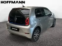 Gebraucht VW e-up! Style 61 kW (83 PS) 2022 Tungsten silver metallic Kleinwagen
