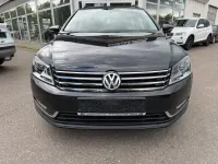 Brugt VW Passat Trendline 105 HK (77 kW) 2012 Sort Stationcar