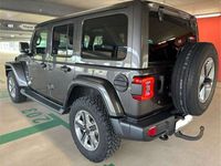 gebraucht Jeep Wrangler Unlimited 2.0 T-GDI Hardtop AWD Automatik Sahara