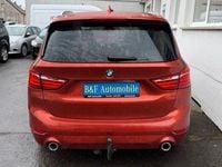 Gebraucht BMW 218 Advantage 150 PS (110 kW) 2018 Orange Kombi
