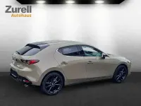 Neu Mazda 3 Homura-Line 140 PS (102 kW) 2025 Zircon sand Limousine