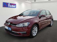 Gebraucht VW Golf VII Comfortline 86 PS (63 kW) 2018 Rot Limousine