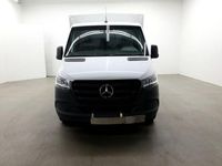 Gebraucht Mercedes Sprinter 150 PS (110 kW) 2022 Arktikweiss Van