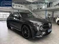 Gebraucht Mercedes GLC63 AMG Premium Plus 476 PS (350 kW) 2024 Grau SUV