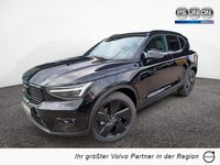 Gebraucht Volvo XC40 Plus 197 PS (144 kW) 2025 Schwarz / onyx schwarz SUV
