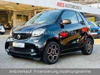 Gebraucht Smart ForTwo Cabrio Brabus 90 PS (66 kW) 2017 Schwarz Cabrio