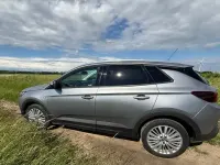 Gebraucht Opel Grandland X Edition 120 PS (88 kW) 2018 Grau SUV