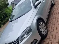 Gebraucht VW Passat 140 PS (102 kW) 2014 Silber Kombi
