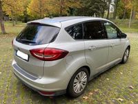 Gebraucht Ford C-MAX Cool & Connect 125 PS (91 kW) 2019 Silber Van / Kleinbus