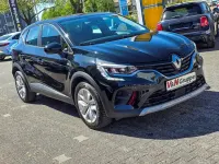 Używany Renault Captur Evolution 140 KM (102 kW) 2023 Czarny SUV