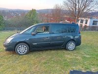 Gebraucht Renault Espace 170 PS (125 kW) 2007 Schwarz Van / Kleinbus