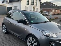 Gebraucht Opel Adam 87 PS (63 kW) 2019 Grau Kleinwagen