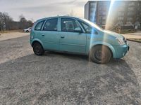 gebraucht Opel Meriva A 100PS