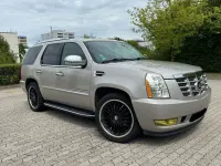 Gebraucht Cadillac Escalade 409 PS (300 kW) 2007 Grau SUV