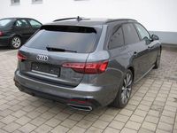 Gebraucht Audi A4 S-Line 204 PS (150 kW) 2022 Grau Kombi