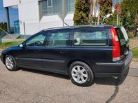 Gebraucht Volvo V70 163 PS (119 kW) 2003 Schwarz Kombi