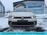 Neu VW Polo 80 PS (58 kW) 2026 Grau Kleinwagen