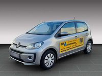 Second-hand VW up! 68 CP (50 kW) 2021 Argintiu Hatchback