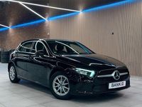 Gebraucht Mercedes A180 Progressive 136 PS (100 kW) 2021 Schwarz Limousine