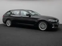 Gebraucht BMW 530 Luxury Line 292 PS (214 kW) 2022 Schwarz 2668schwarz Limousine