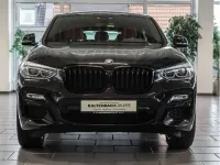 Gebraucht BMW X4 M M Sport 354 PS (260 kW) 2019 Saphirschwarz SUV