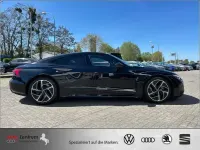 Gebraucht Audi e-tron GT quattro Ambiente 350 kW (476 PS) 2022 Schwarz Limousine