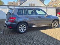 Gebraucht Mercedes GLK220 170 PS (125 kW) 2012 Grau SUV
