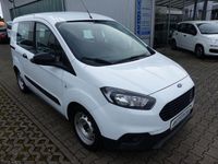Gebraucht Ford Courier 101 PS (74 kW) 2020 Weiß Van / Kleinbus