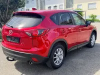 Używany Mazda CX-5 Sendo 150 KM (110 kW) 2014 Czerwony SUV
