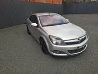 Gebraucht Opel Astra Cabriolet Edition 140 PS (102 kW) 2007 Silber Cabrio