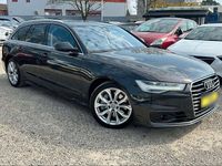 Gebraucht Audi A6 218 PS (160 kW) 2015 Grau Kombi