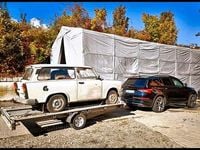 Gebraucht Trabant 601 41 PS (30 kW) 1990 Weiß Kombi