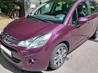 Usado Citroën C3 PureTech 82 CV (60 kW) 2016 Púrpura Berlina