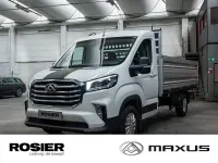 Gebraucht Maxus V90 148 PS (108 kW) 2025 Weiss / warm white Van