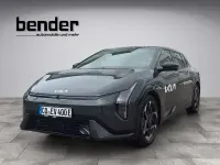 Gebraucht Kia EV4 GT-Line 150 kW (204 PS) 2025 Grau Limousine