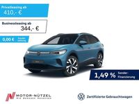 Gebraucht VW ID.4 Pro 210 kW (286 PS) 2025 Costa azul metallic SUV
