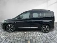Usata VW Caddy S 122 CV (89 kW) 2021 Nero Monovolume