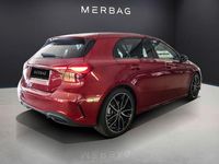 Gebraucht Mercedes A200 AMG 222 PS (163 kW) 2025 Patagonienrot bright Limousine