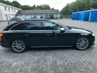 Gebraucht Audi S4 Sport 347 PS (255 kW) 2019 Schwarz Kombi